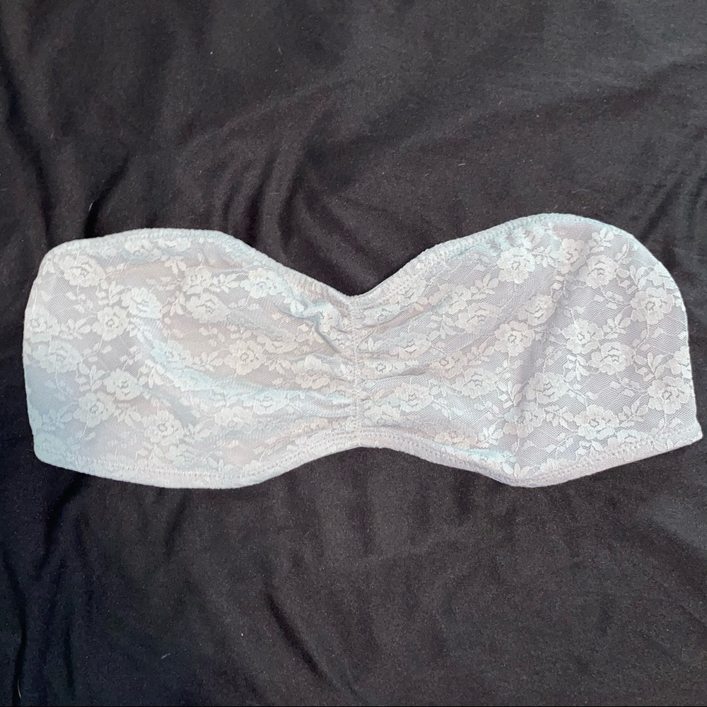 PINK Victoria’s Secret Bandeau Bralette